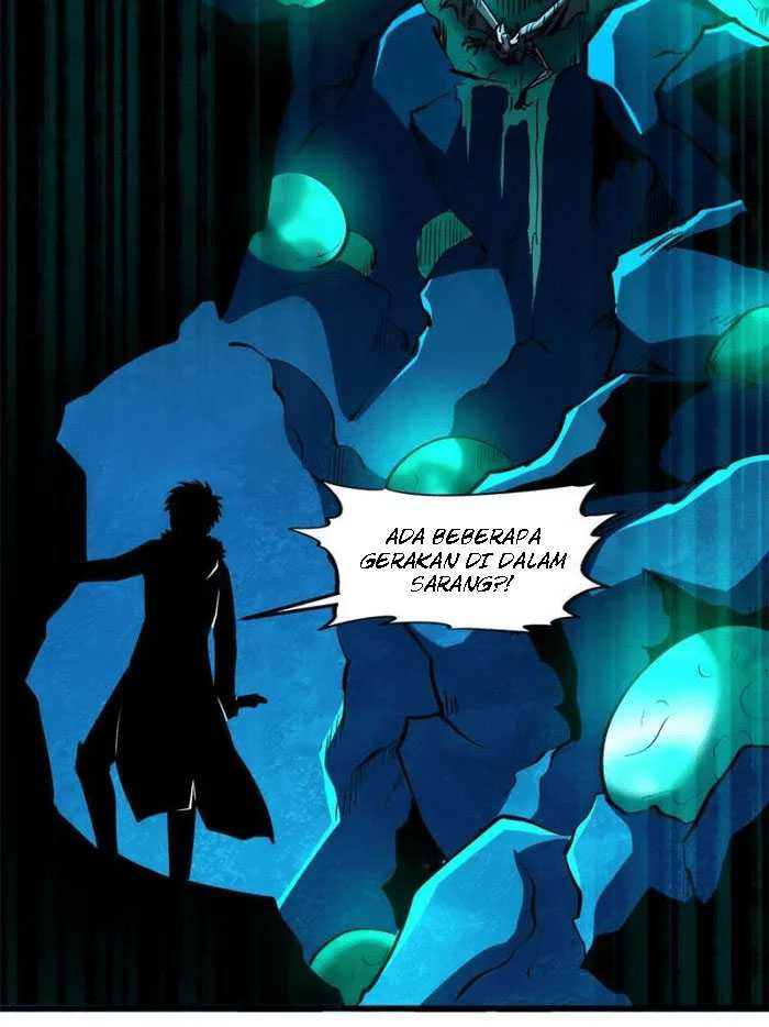 Super God Gene Bab 143 halaman 10
