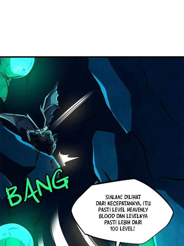 Super God Gene Bab 143 halaman 13
