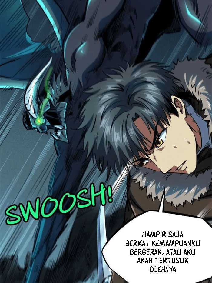 Super God Gene Bab 143 halaman 18