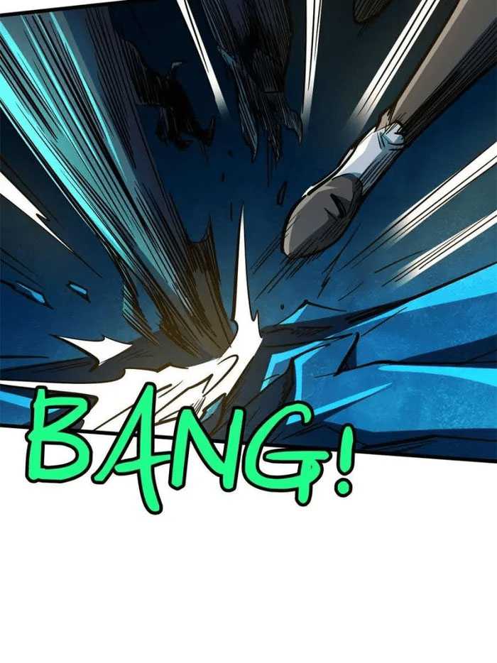 Super God Gene Bab 143 halaman 20