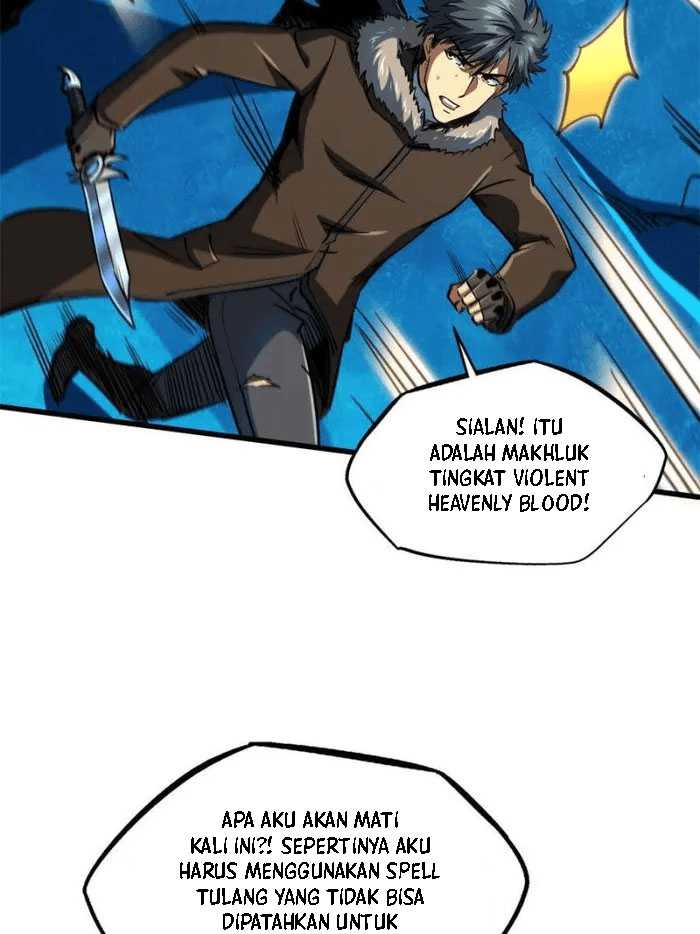 Super God Gene Bab 143 halaman 26