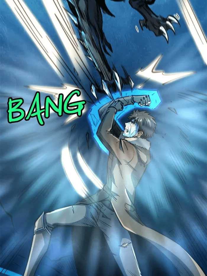 Super God Gene Bab 143 halaman 29