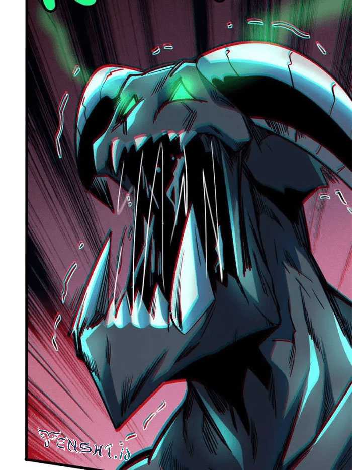 Super God Gene Bab 143 halaman 36
