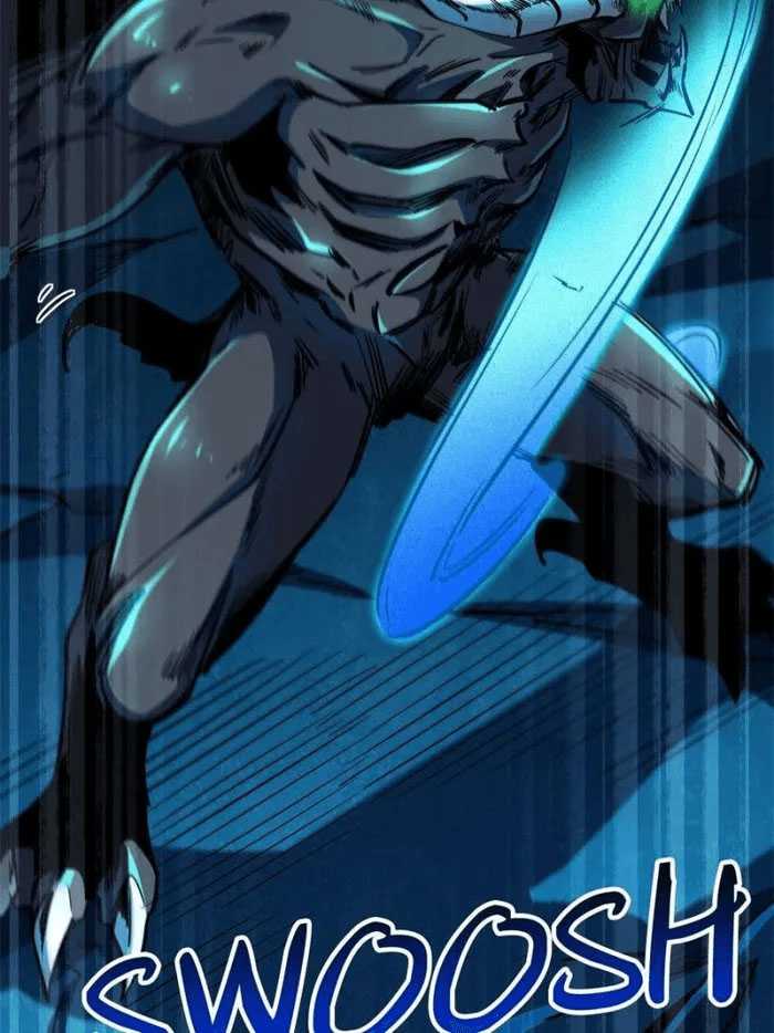Super God Gene Bab 143 halaman 39
