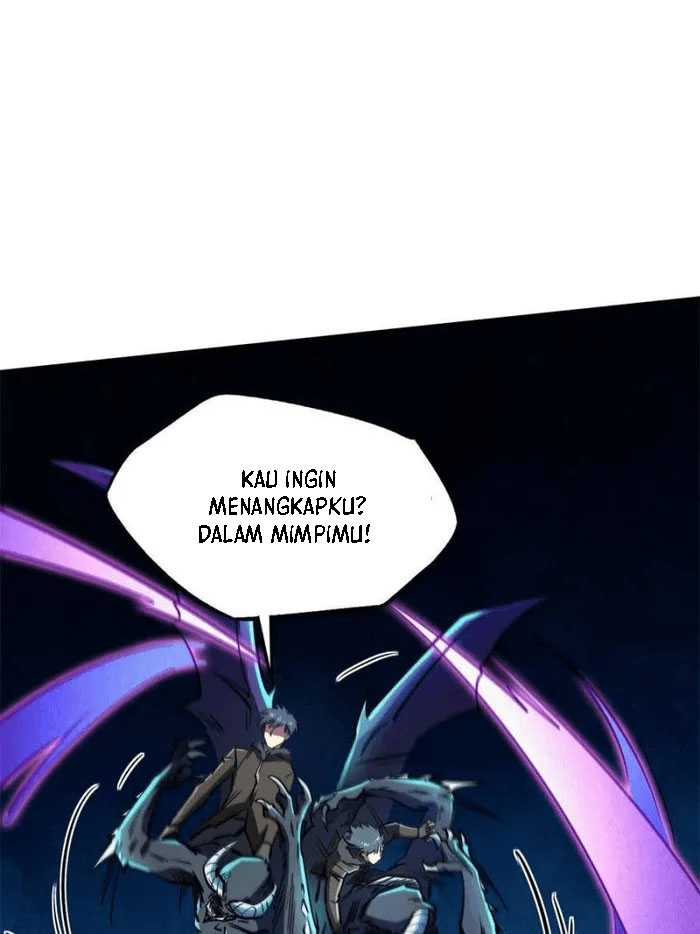 Super God Gene Bab 143 halaman 43