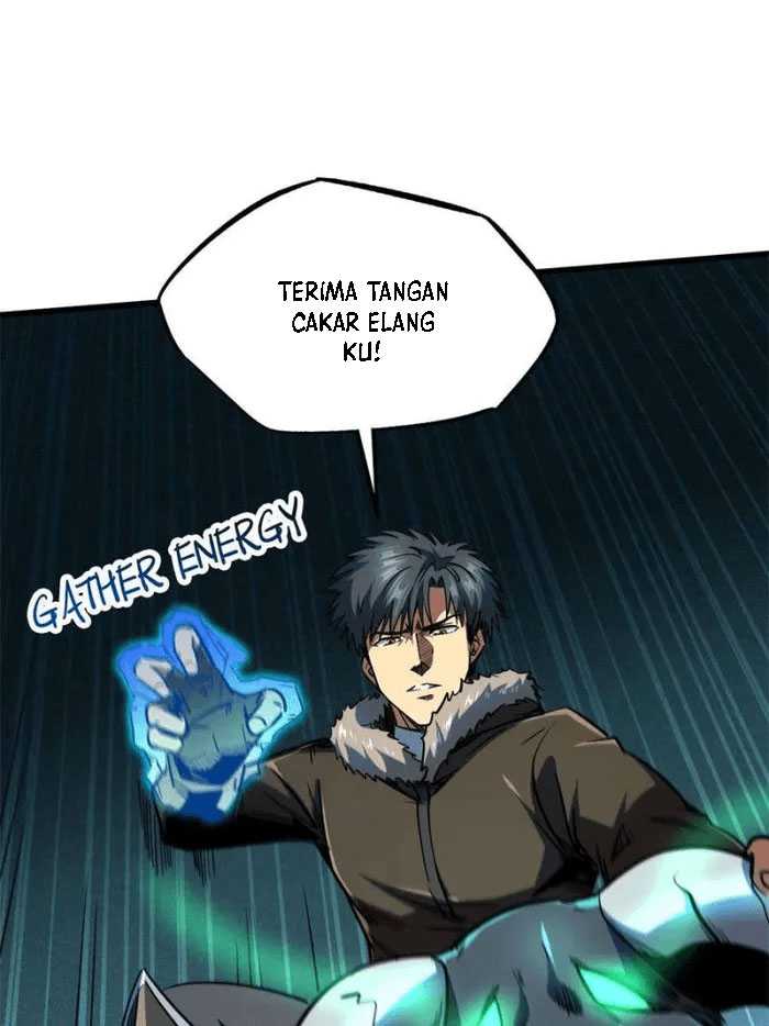 Super God Gene Bab 143 halaman 45