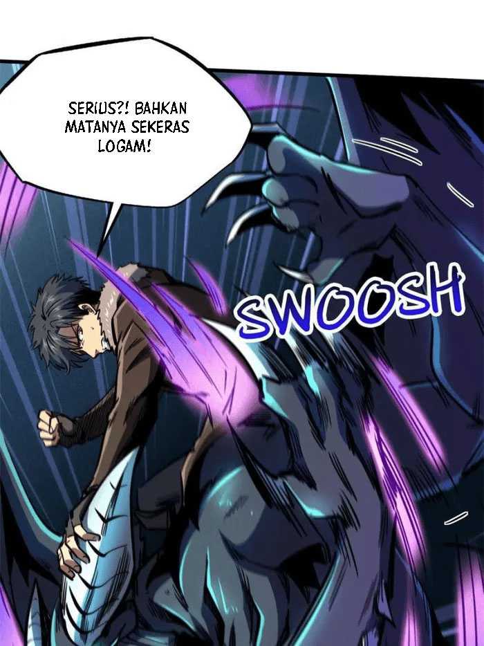 Super God Gene Bab 143 halaman 49
