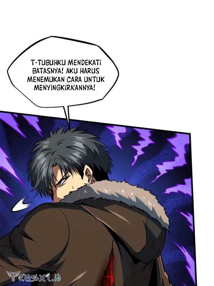 Super God Gene Bab 143 halaman 51