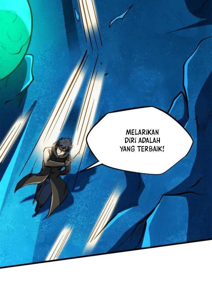 Super God Gene Bab 143 halaman 57