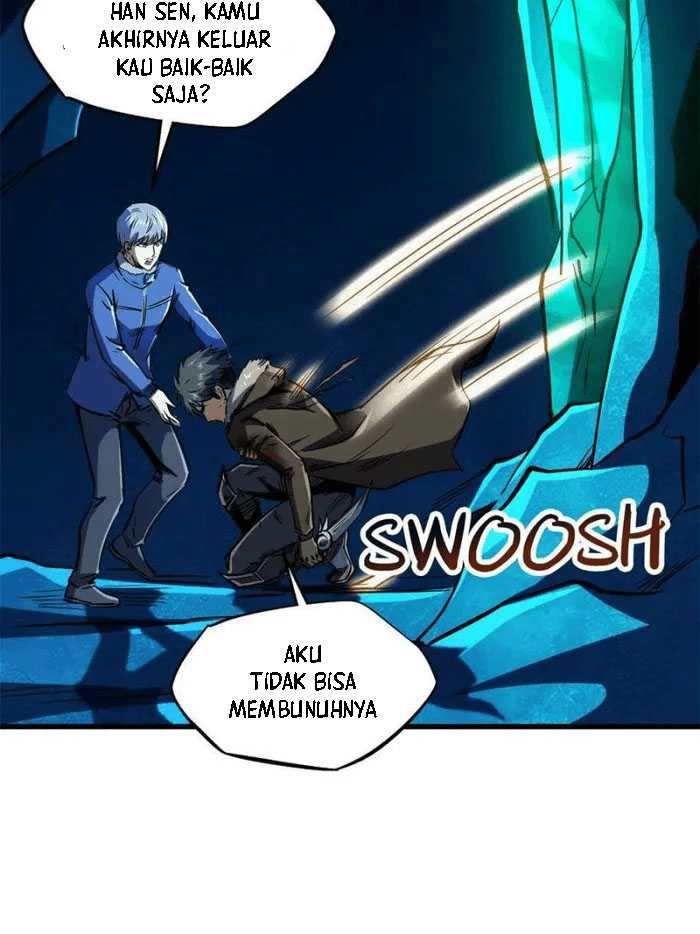 Super God Gene Bab 143 halaman 59
