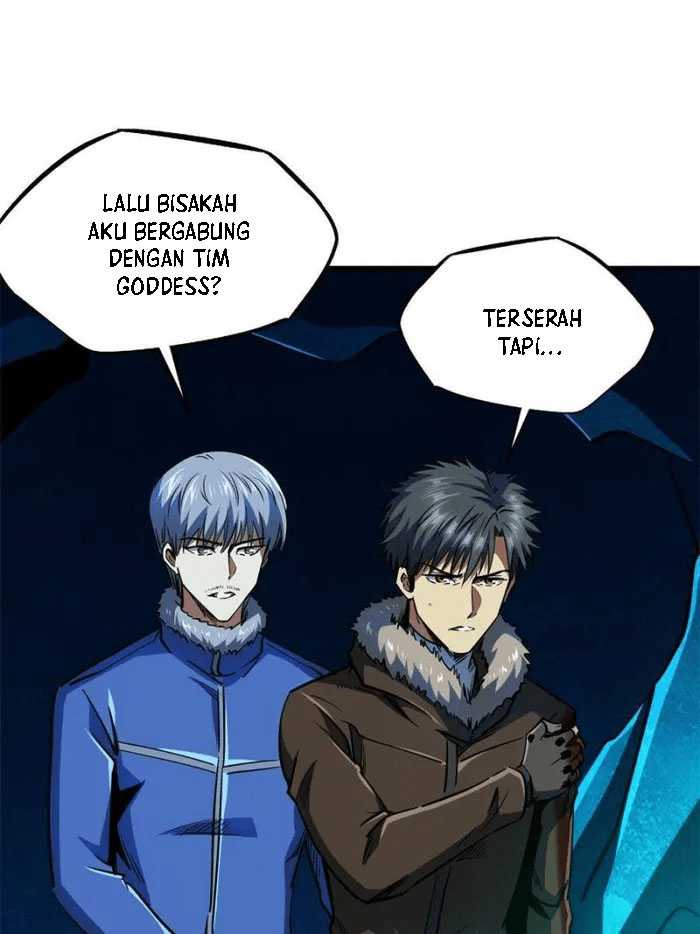 Super God Gene Bab 143 halaman 60
