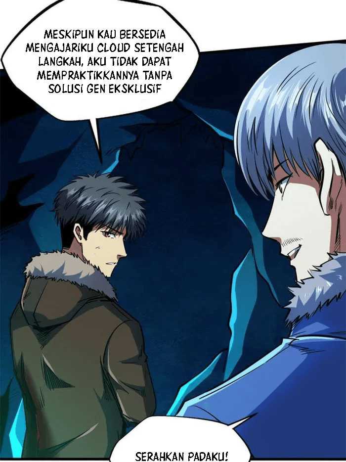 Super God Gene Bab 143 halaman 63