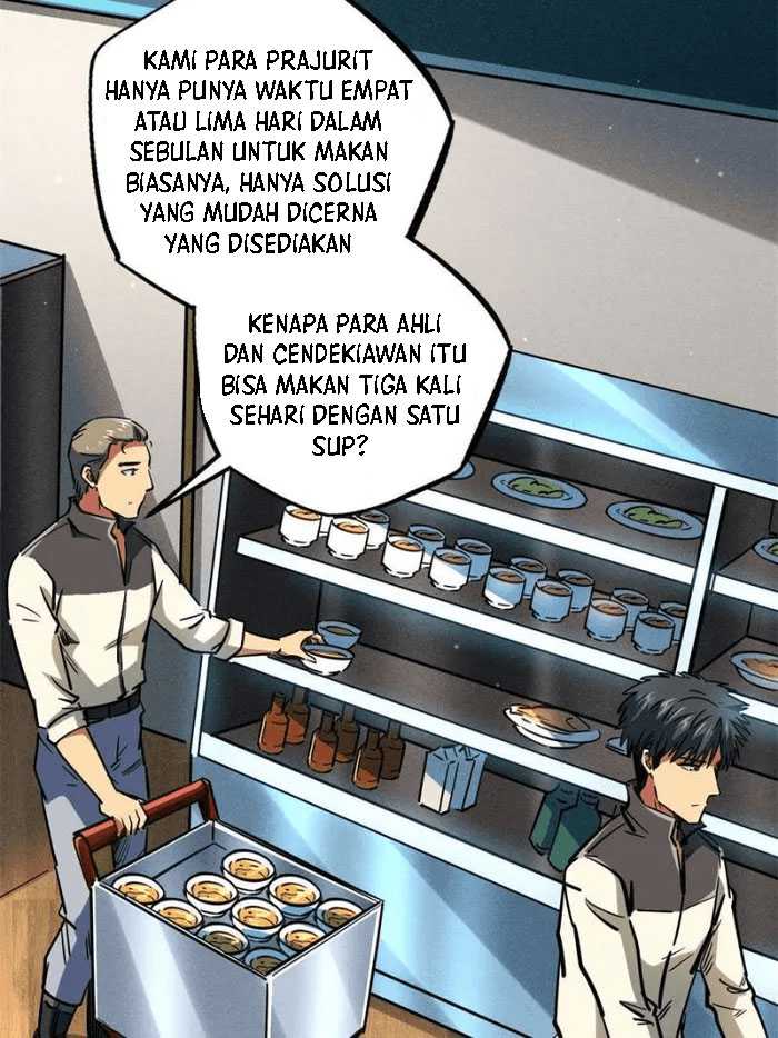 Super God Gene Bab 143 halaman 65