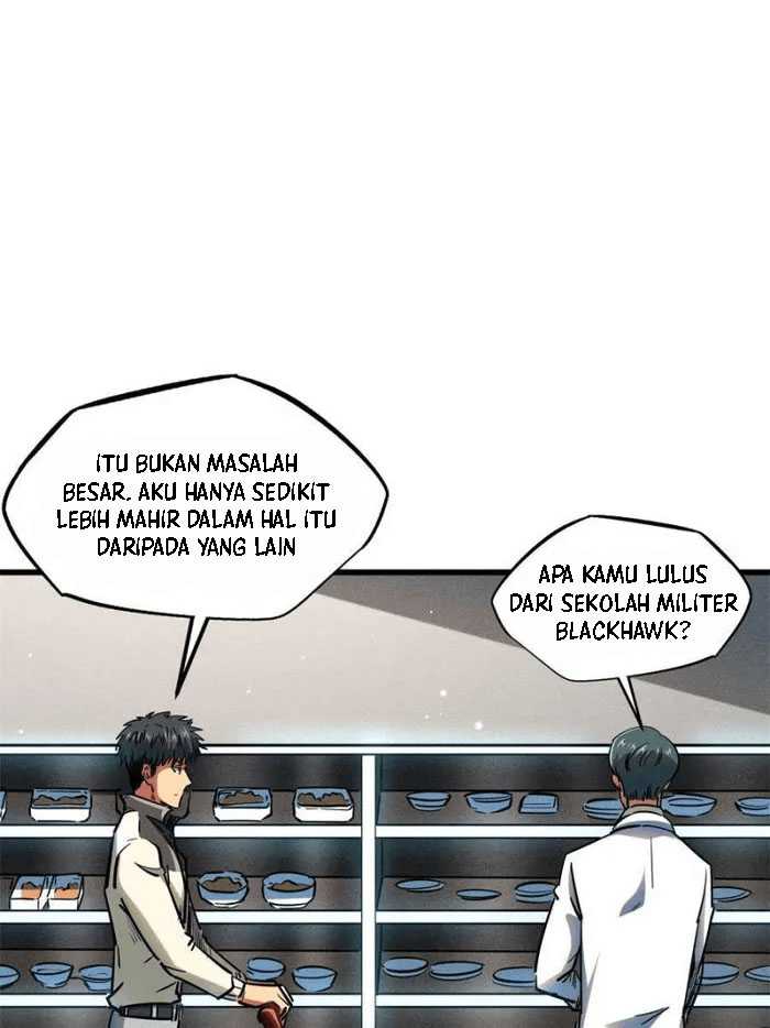 Super God Gene Bab 143 halaman 70