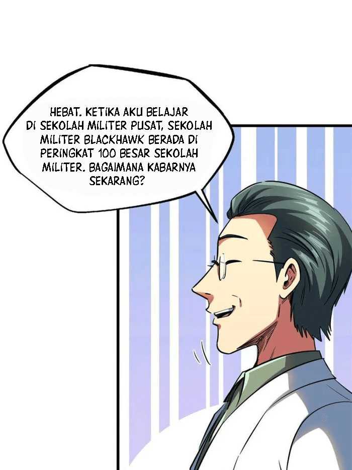 Super God Gene Bab 143 halaman 72