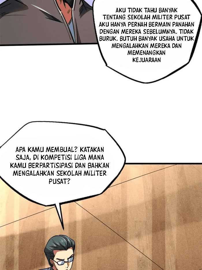 Super God Gene Bab 143 halaman 74