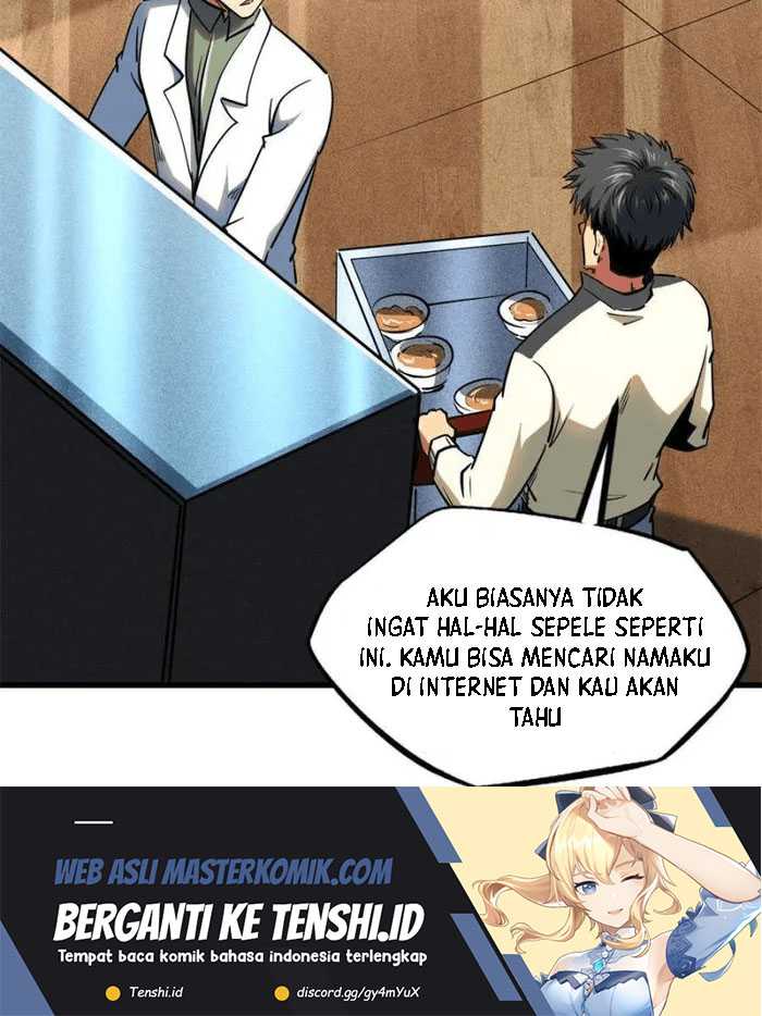 Super God Gene Bab 143 halaman 75
