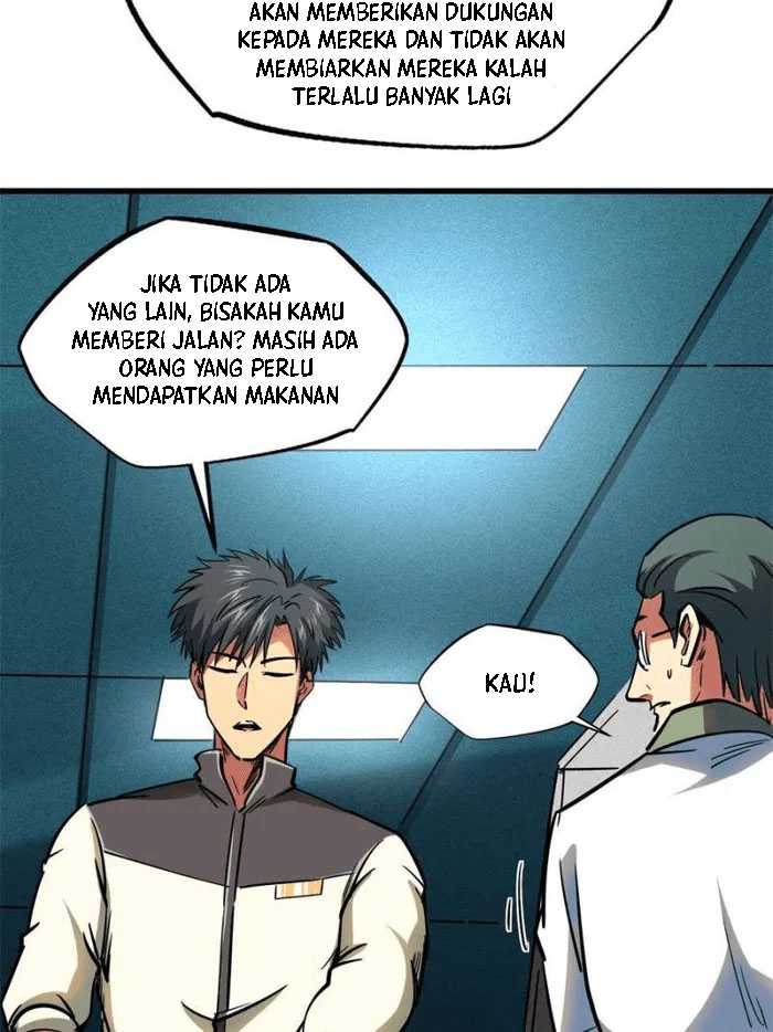 Super God Gene Bab 143 halaman 78