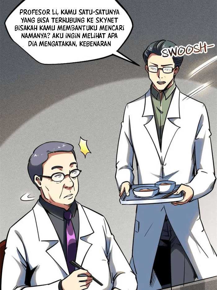 Super God Gene Bab 143 halaman 80