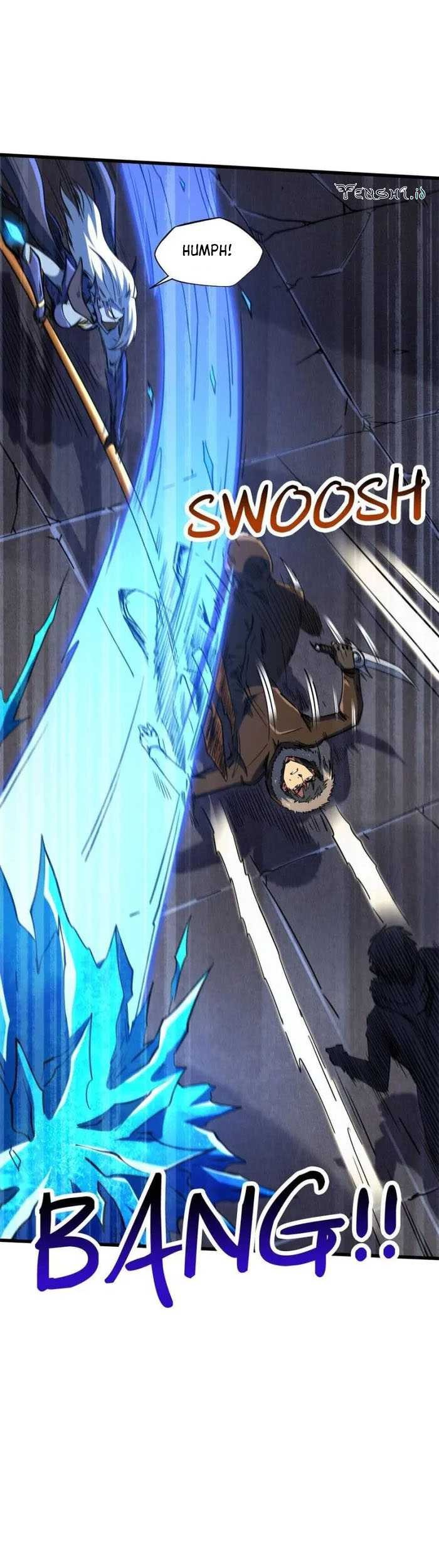 Super God Gene chapter 145 halaman 2