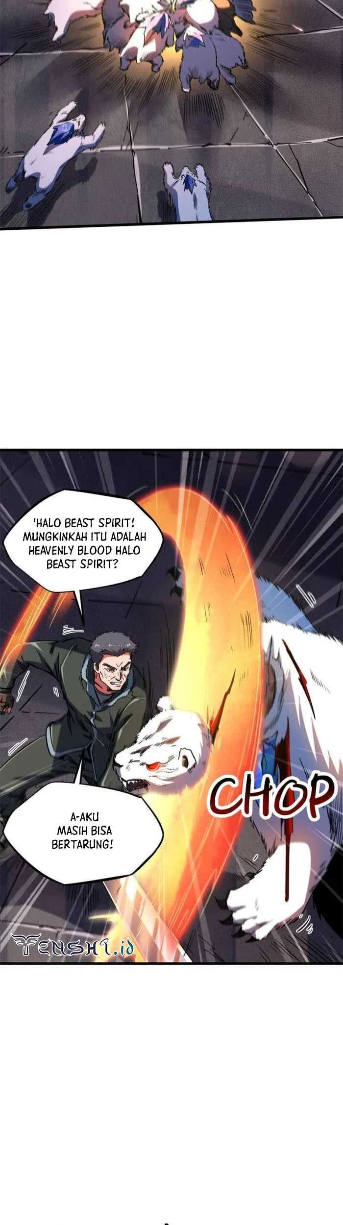 Super God Gene chapter 145 halaman 5