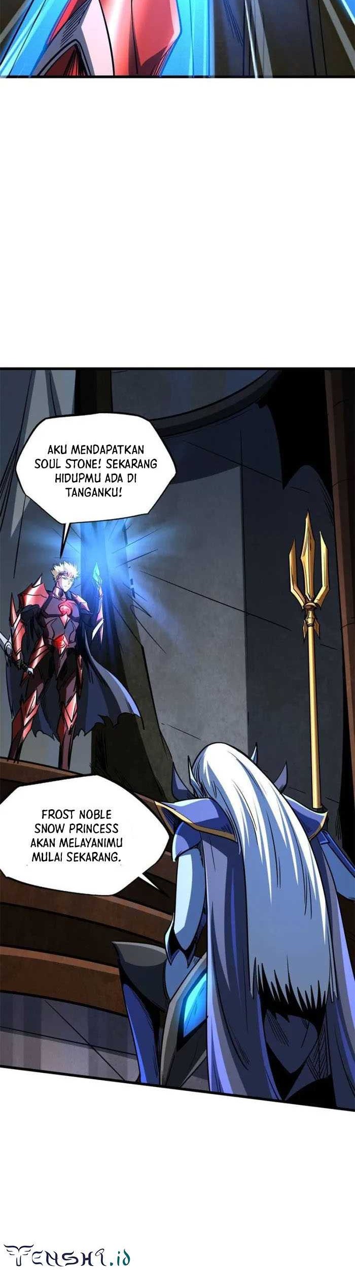 Super God Gene chapter 145 halaman 12