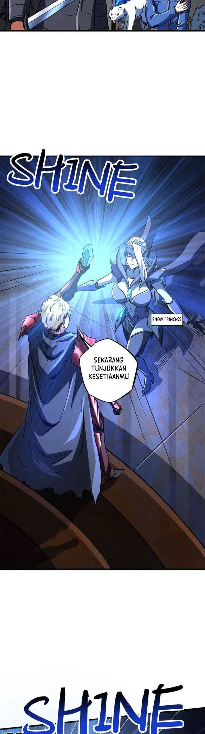 Super God Gene chapter 145 halaman 14