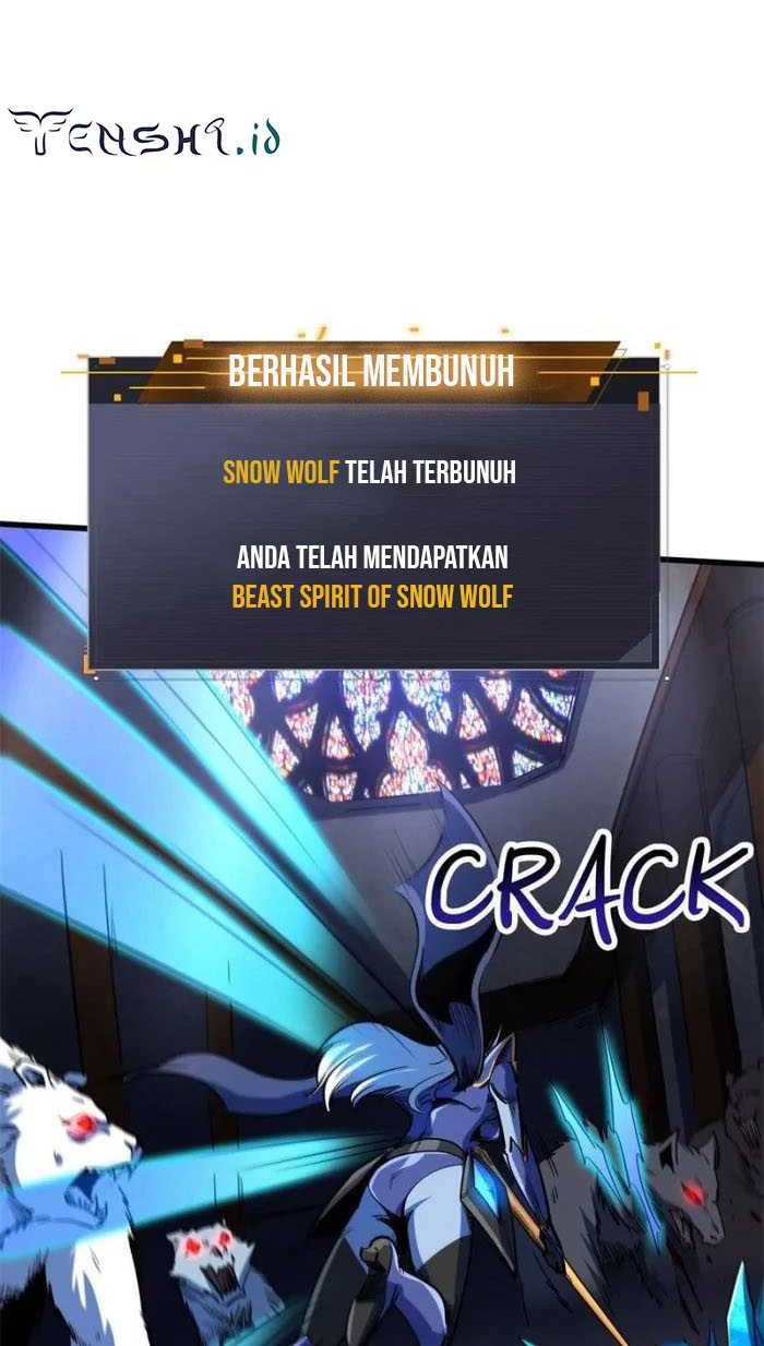 Super God Gene chapter 145 halaman 16