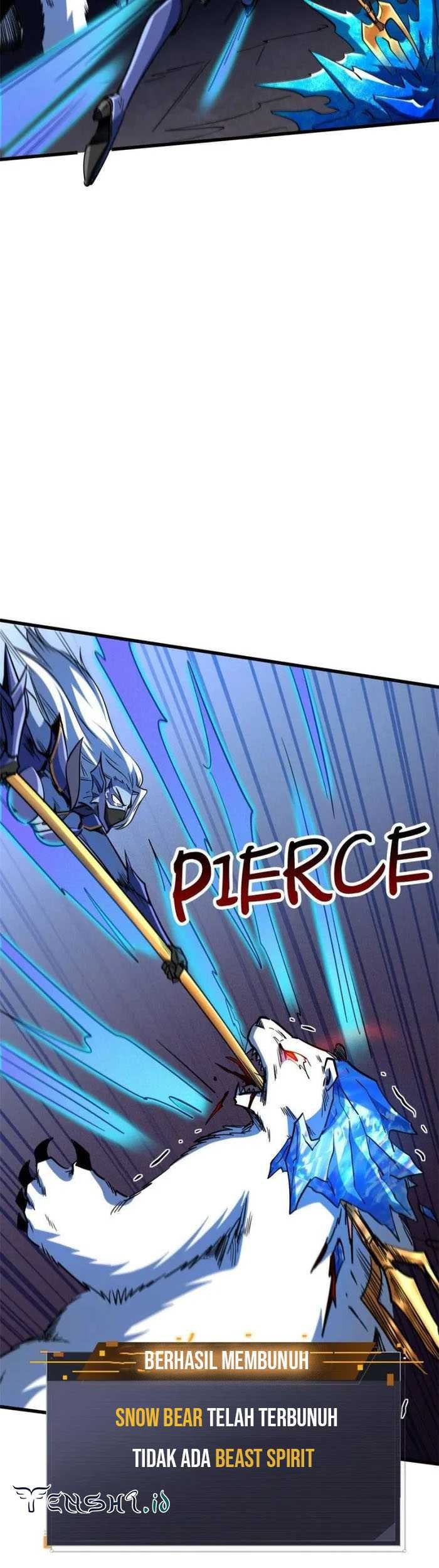 Super God Gene chapter 145 halaman 17