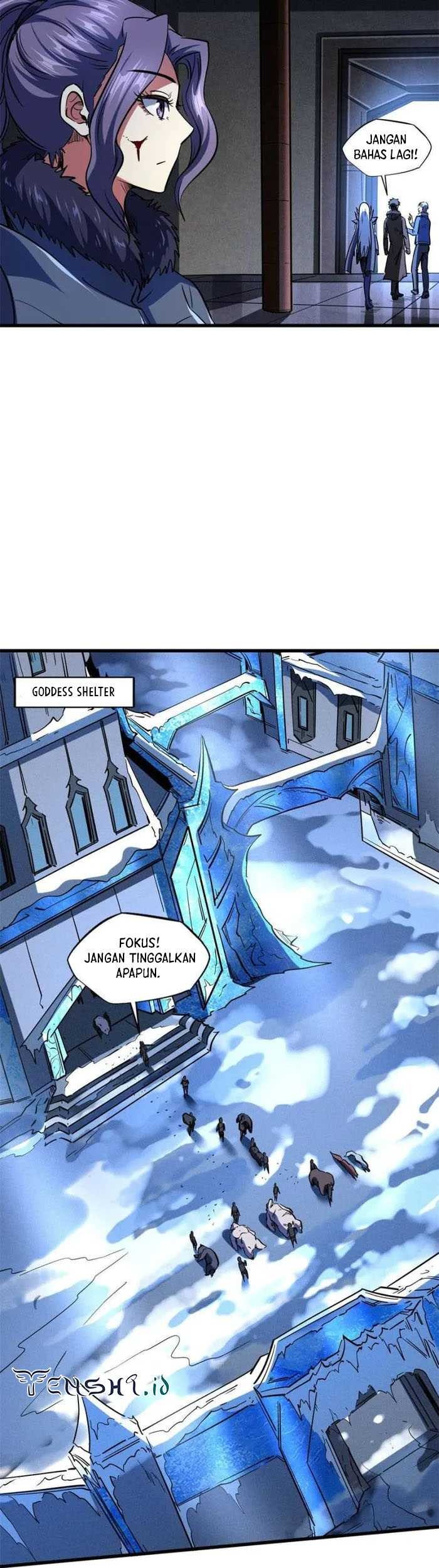 Super God Gene chapter 145 halaman 20