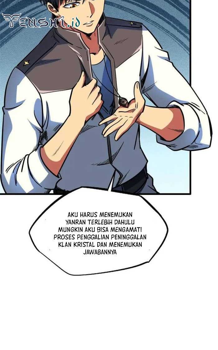 Super God Gene chapter 145 halaman 25