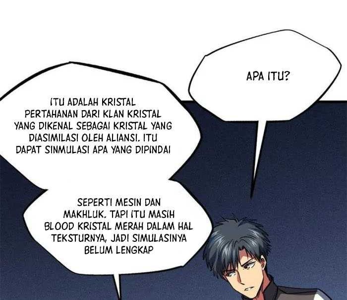 Super God Gene chapter 145 halaman 34