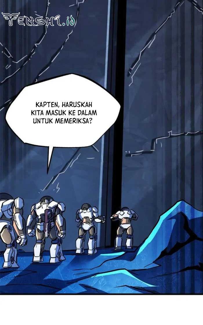 Super God Gene chapter 146 halaman 7