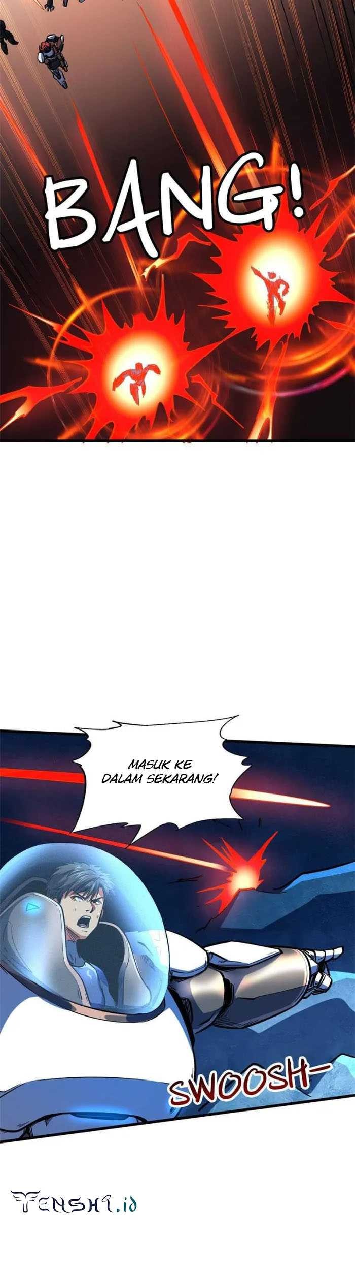 Super God Gene chapter 146 halaman 14