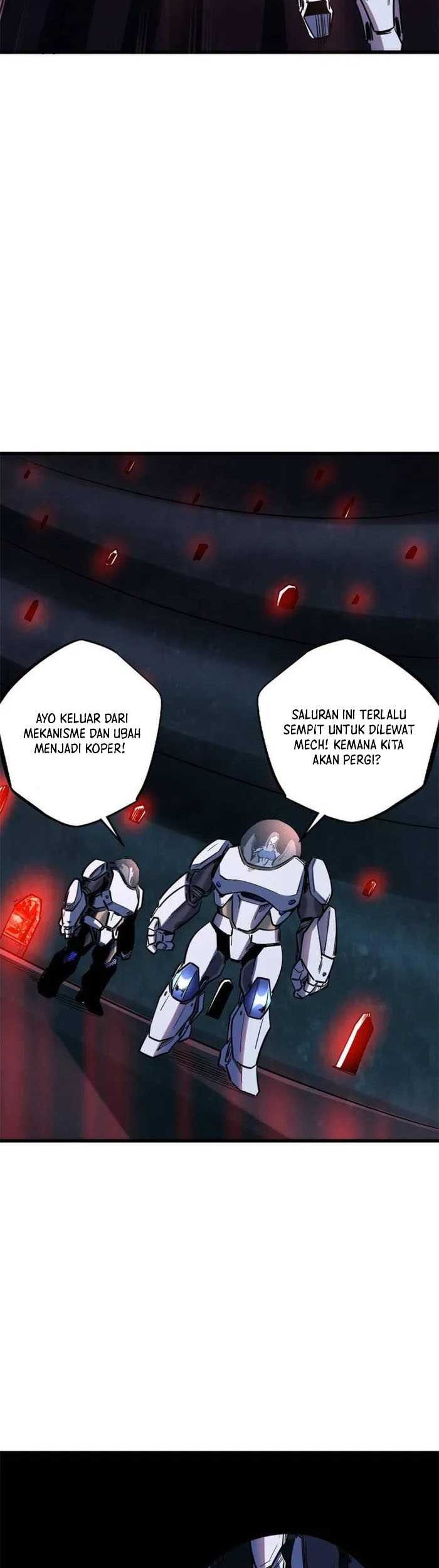 Super God Gene chapter 146 halaman 18