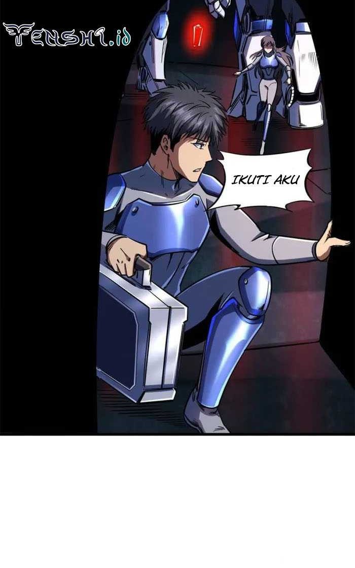 Super God Gene chapter 146 halaman 19