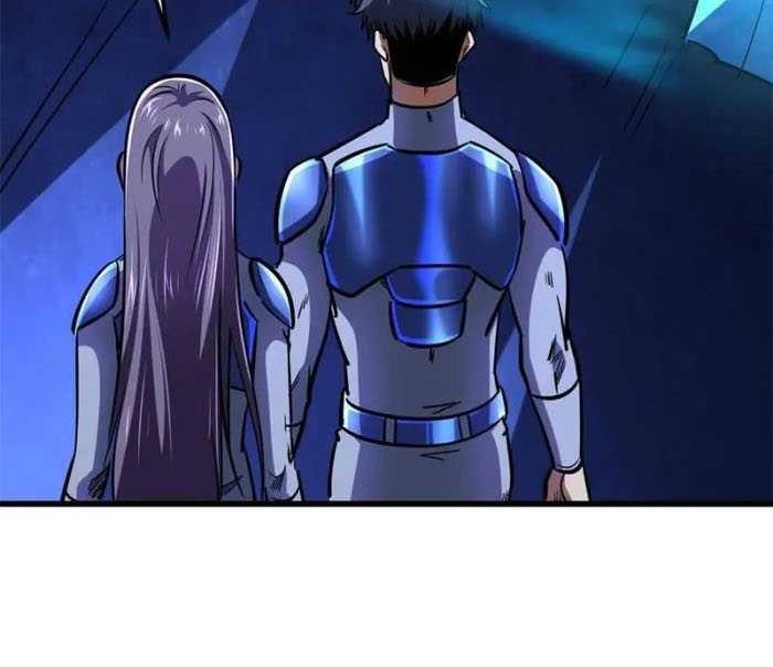 Super God Gene chapter 146 halaman 22