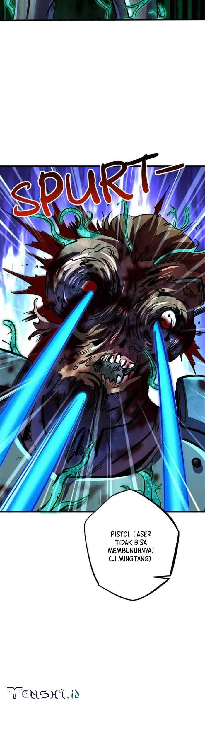 Super God Gene chapter 146 halaman 29