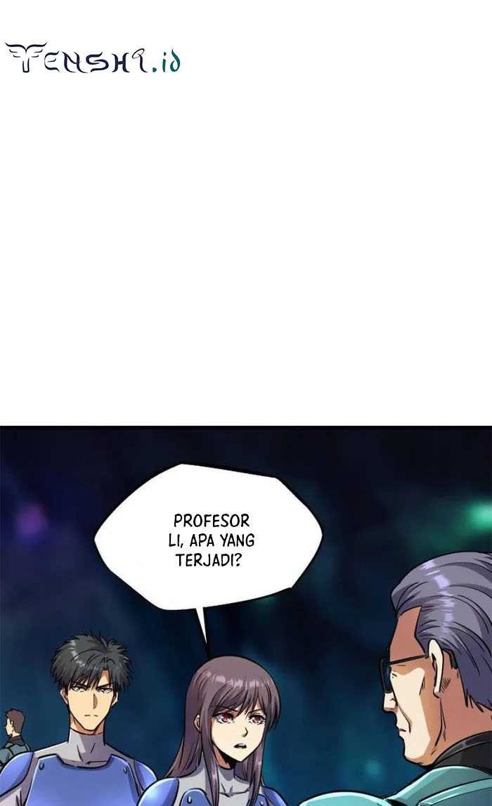 Super God Gene chapter 146 halaman 34
