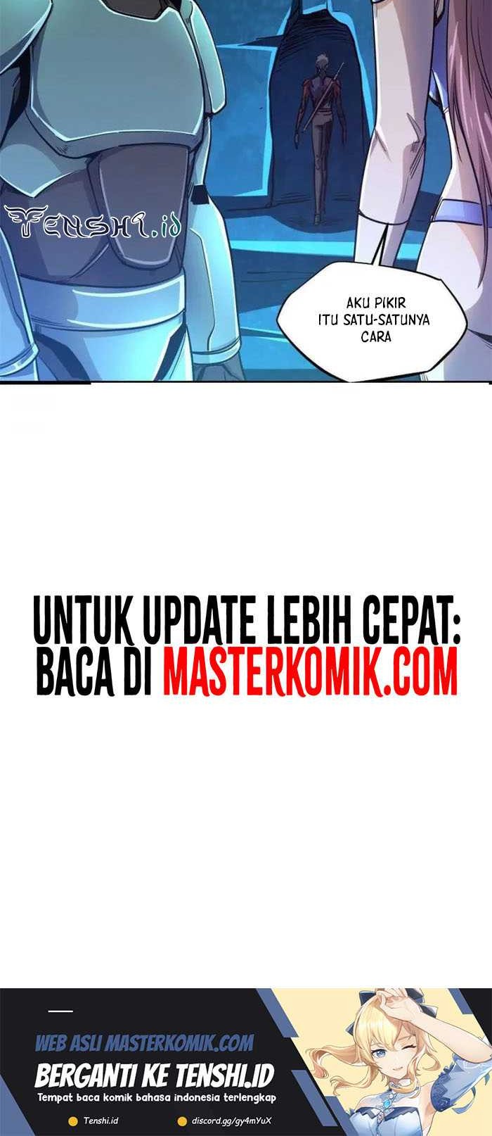 Super God Gene chapter 146 halaman 37