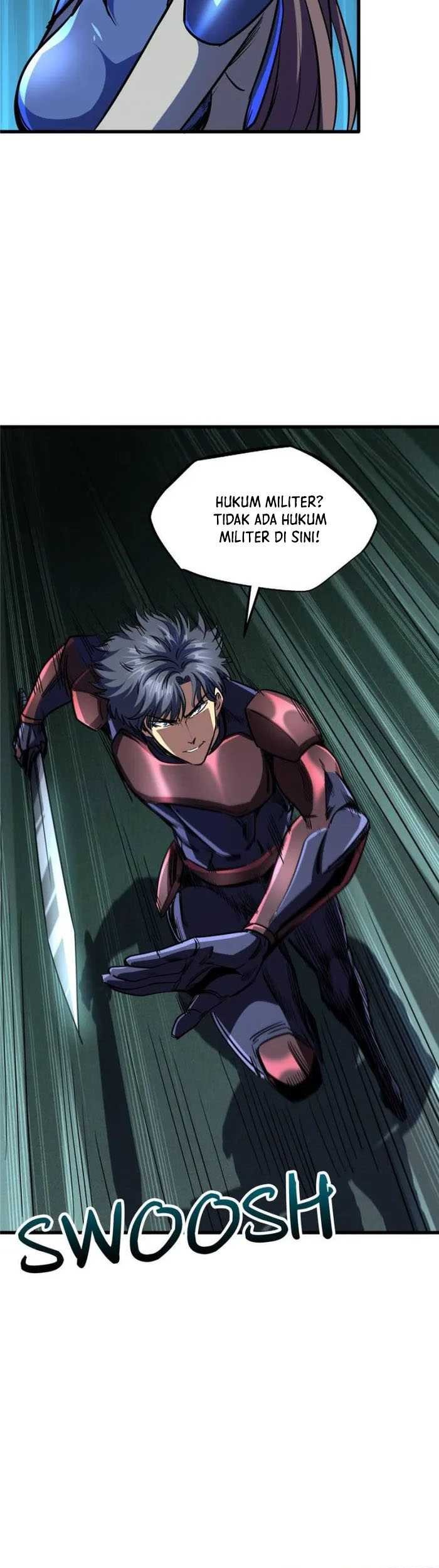 Super God Gene chapter 147 halaman 14