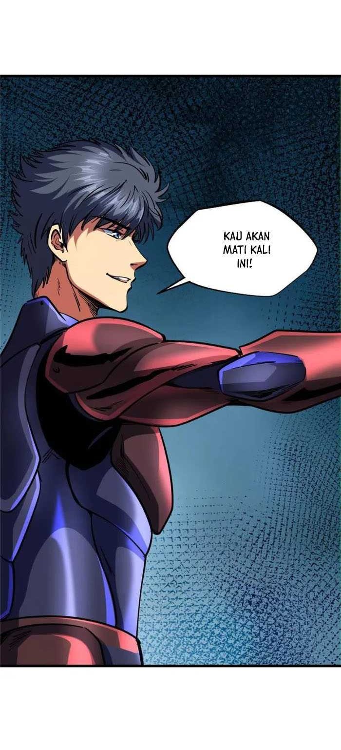 Super God Gene chapter 147 halaman 19