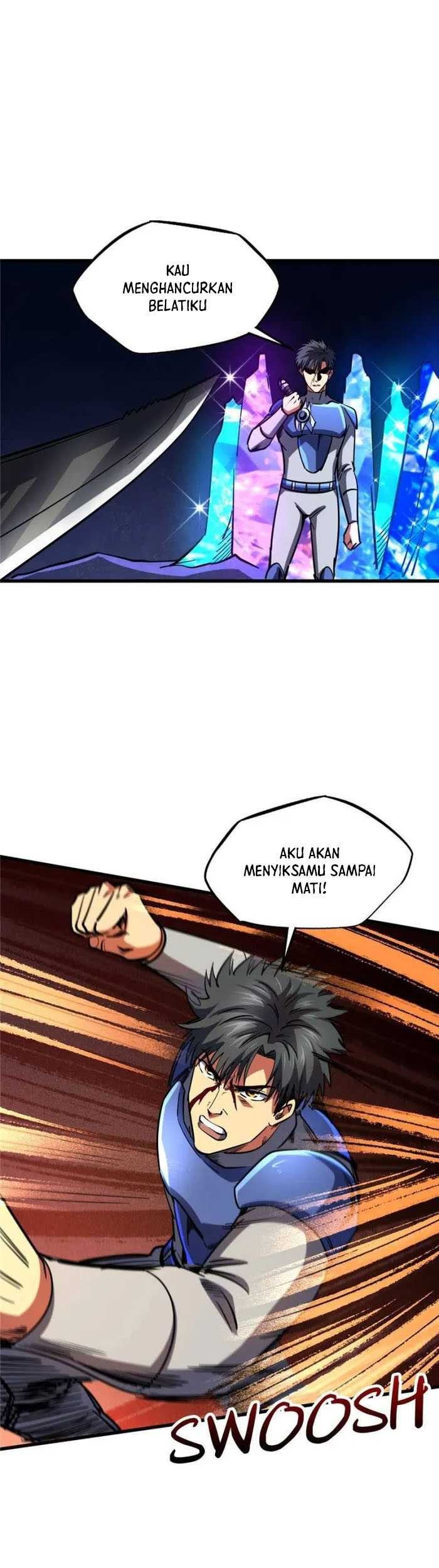 Super God Gene chapter 147 halaman 20