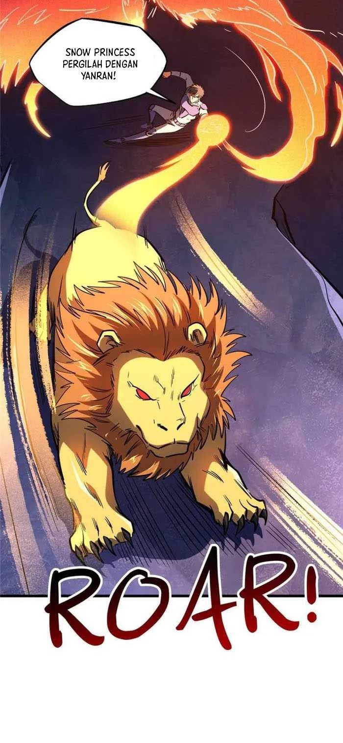 Super God Gene chapter 147 halaman 25