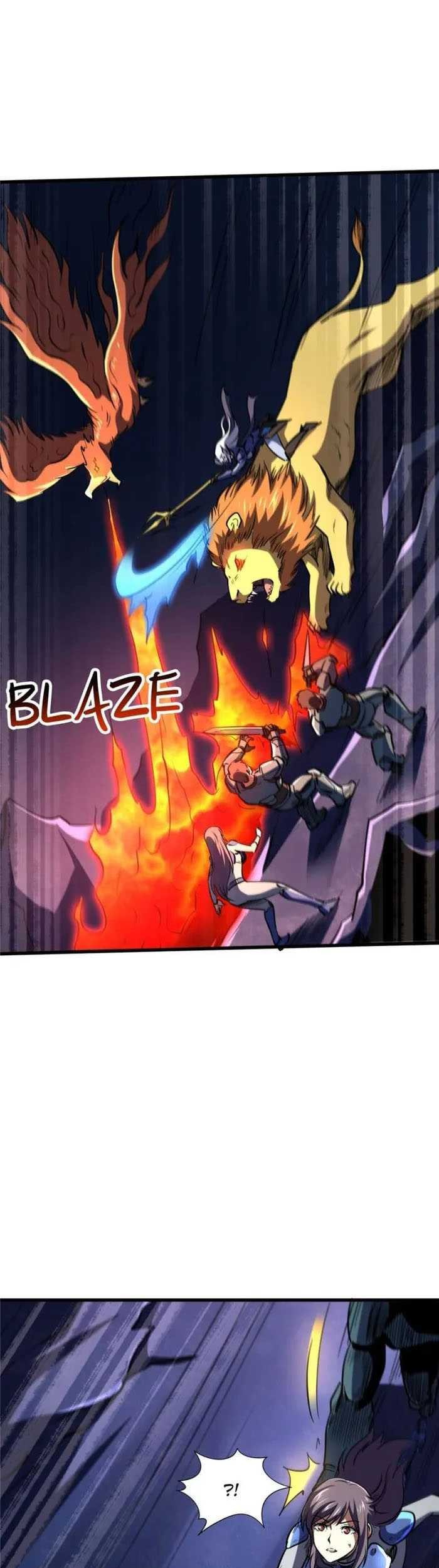 Super God Gene chapter 147 halaman 26
