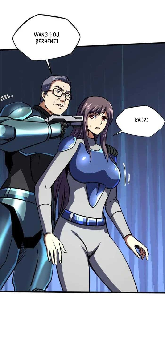 Super God Gene chapter 147 halaman 28