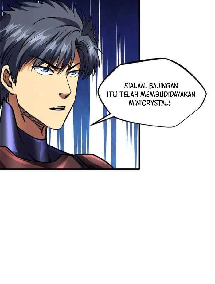 Super God Gene chapter 147 halaman 31