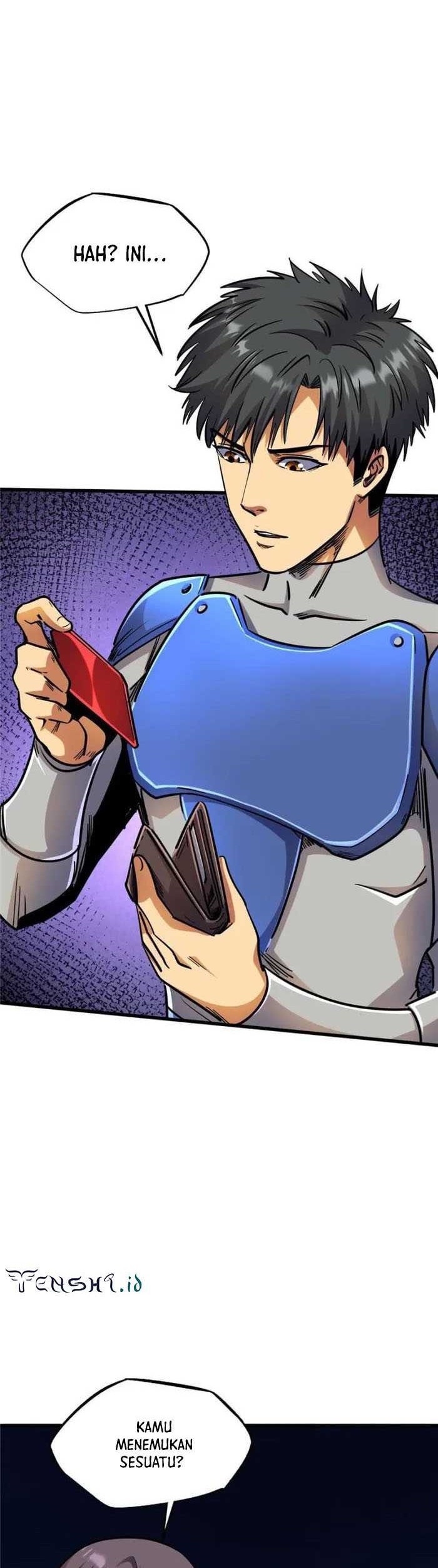 Super God Gene chapter 148 halaman 15