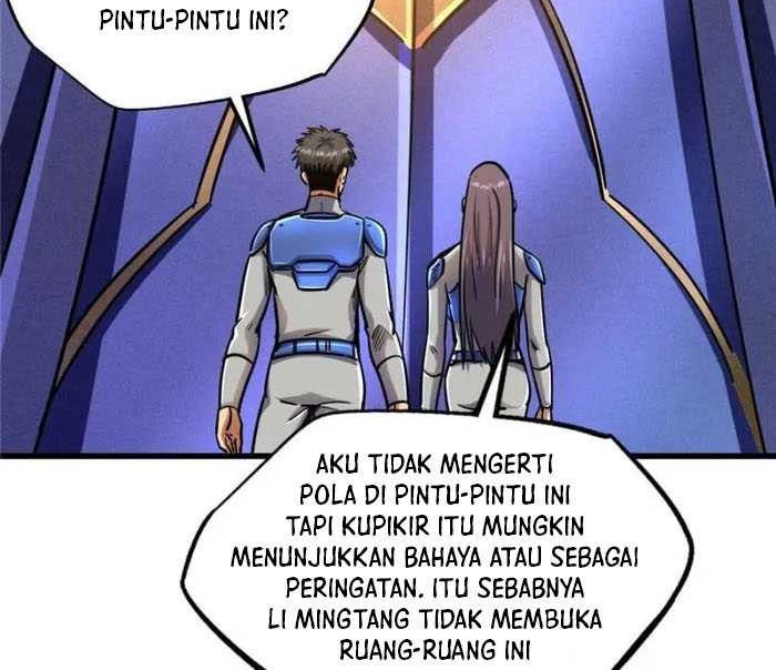 Super God Gene chapter 148 halaman 22