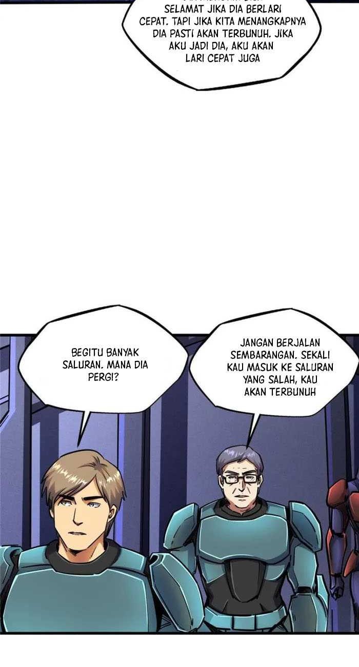 Super God Gene chapter 148 halaman 25